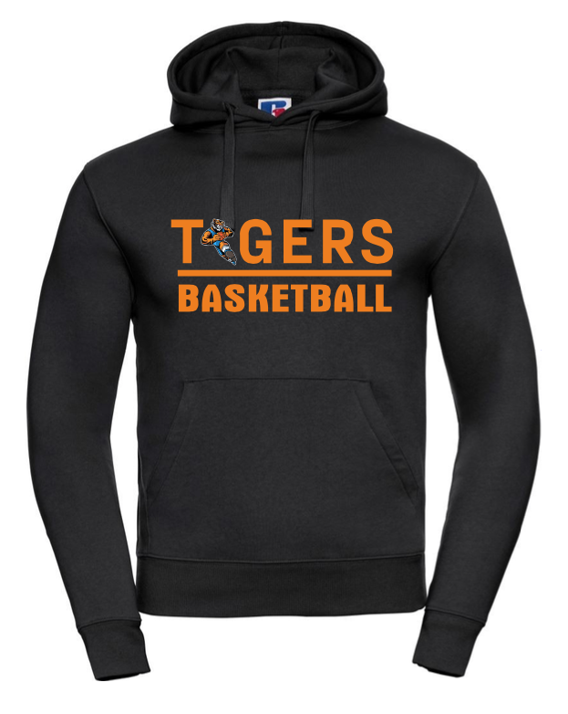 Fan Pullover der BC ASVÖ Straßwalchen Tigers